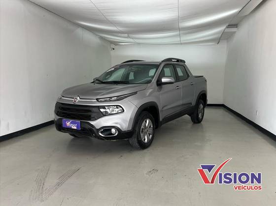 FIAT TORO 1.8 16V EVO FLEX FREEDOM AT6